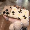 Lucky Animals Are Suitable for Apple 11Promax Mobile Phone Case iPhone11 New 11Pro/11/11 Soft Case