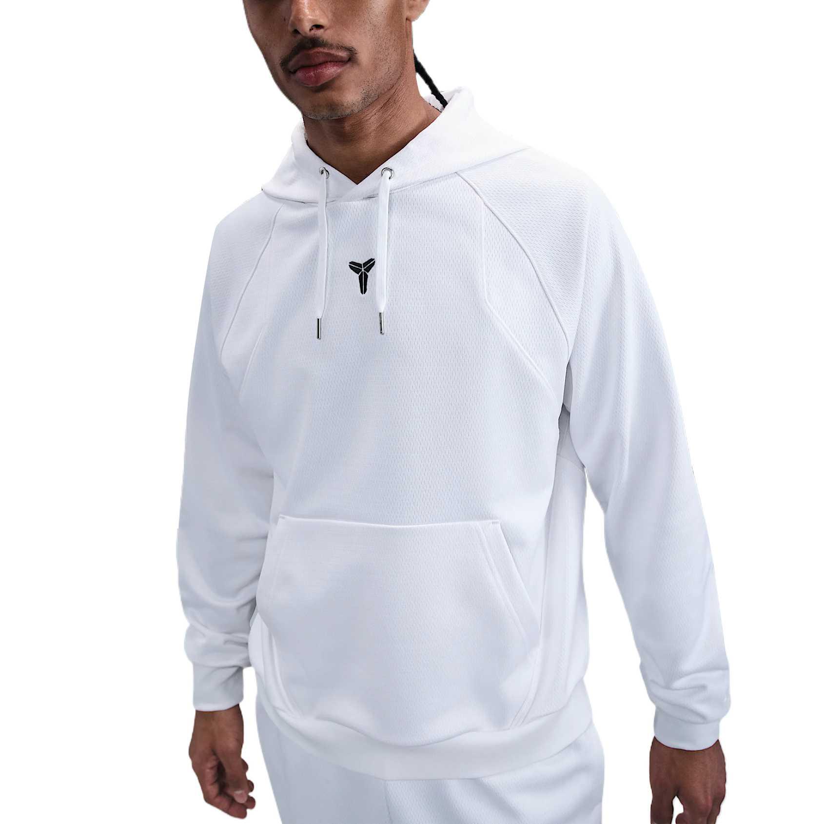 Nike Kobe Therma FIT Pullover Hoodie HJ8109-100 L