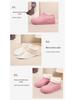 Women's Waterproof Non-Slip Hidden Heel Rain Boots - Fashionable Slip-On Short Tube Shoes