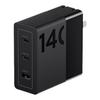 Lenovo 140W GaN 3-Port Fast Charger