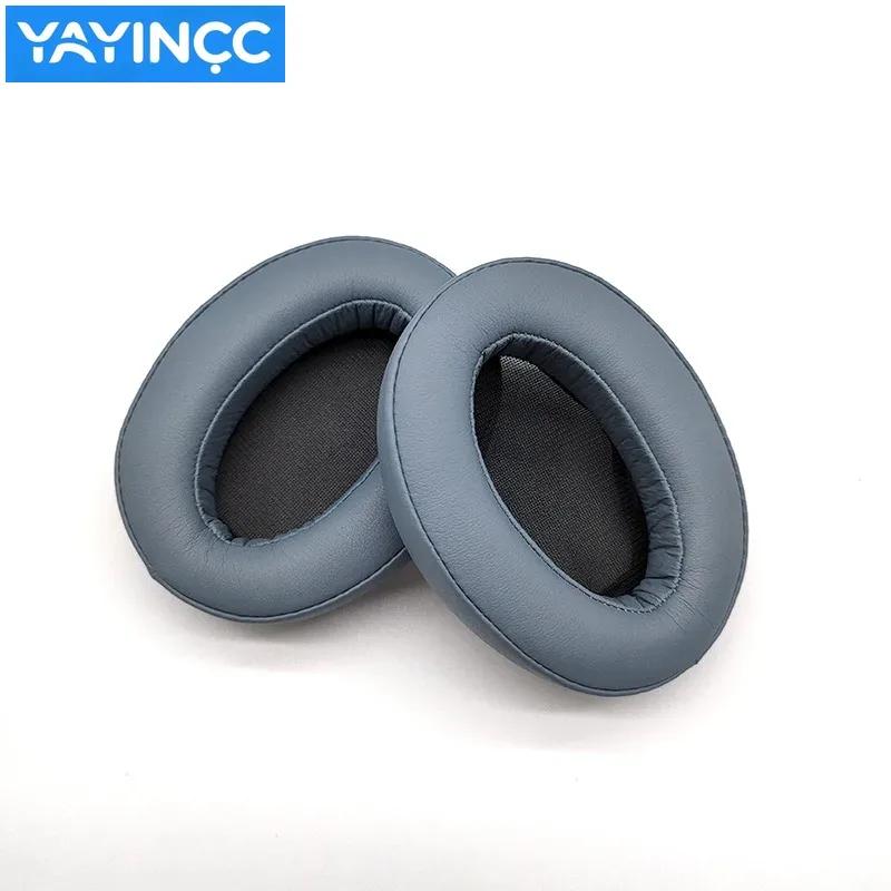 YAYINCC Replacement Protein Memory sponge Earpads Silicone zipper head beam protective cover for SONY WH-H910N Headphones