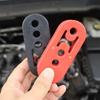 Supporto di Scarico Universale a 4 Fori Gommino Esteso Boccole di Montaggio Silenziatore Antivibrazione Sostituzione per Riparazione Sistema di Scarico Auto