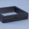 9*9*2Cm Black Pe Film Hanging Jewelry Display Suspension Box Ring Elastic Film