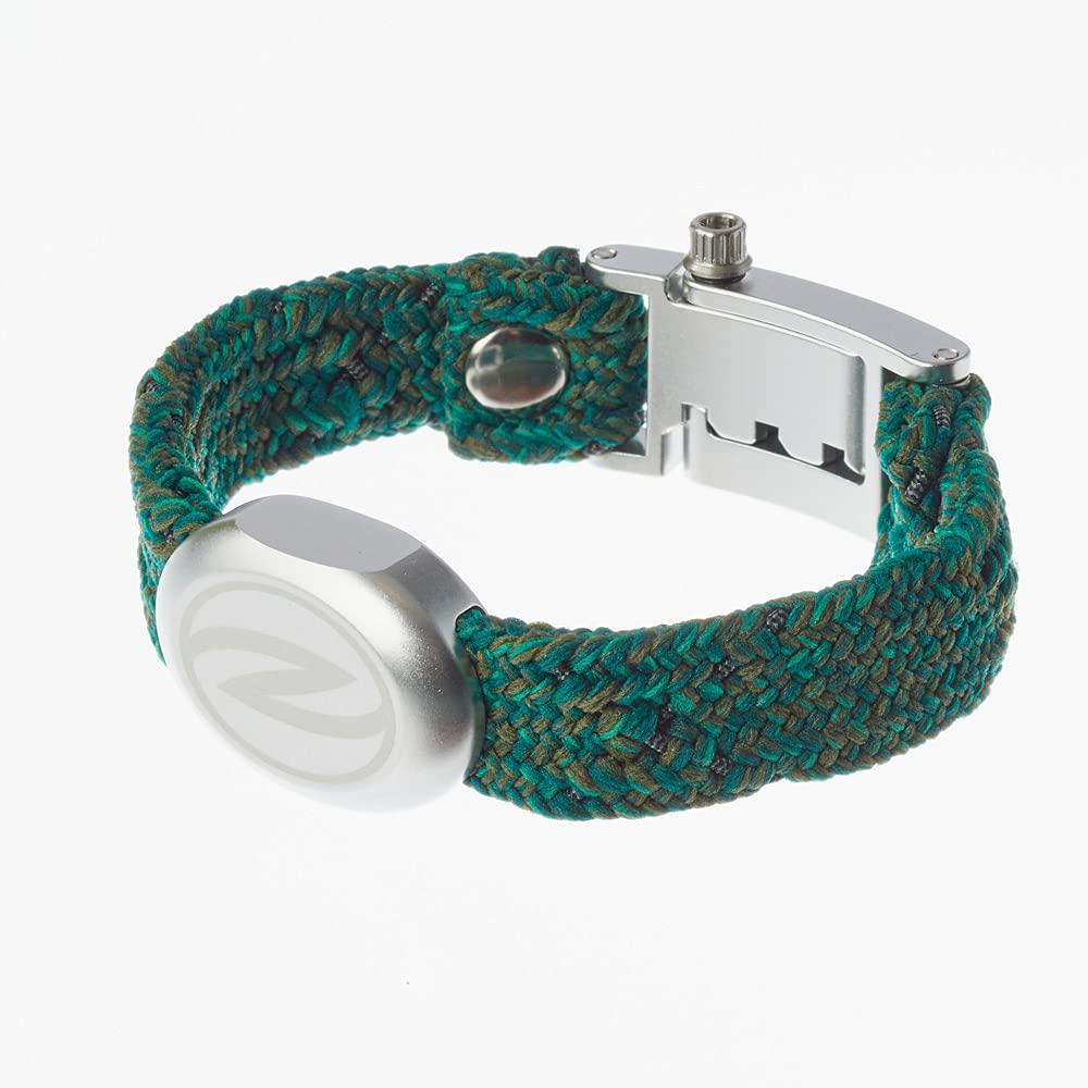Zaoral Recovery Alpha Band Size 21 Green/Silver