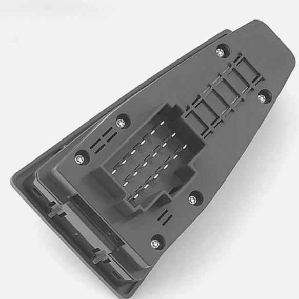 Interruptor de Controle de Vidro Elétrico Volvo VN VNL 20752917 para veículos fabricados entre 14 de maio de 2015.