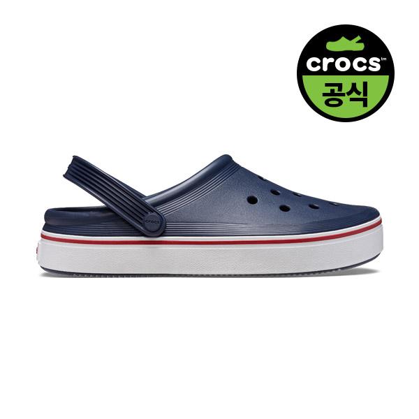 Crocs Unisex Off-Coat Clogs Nv (24Sucl208371)