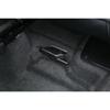 2Pcs/Set Black Seat Air Condition Vent Cover Rear Seat Anti Dust Outlet Cover Fit For BMW Series 1 2 F40 F45 F46 2018-