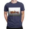 Chitty Chitty Bang Bang White Novelty 100 Cotton TShirt Chitty Chitty Bang Bang Tops Tees For Unisex