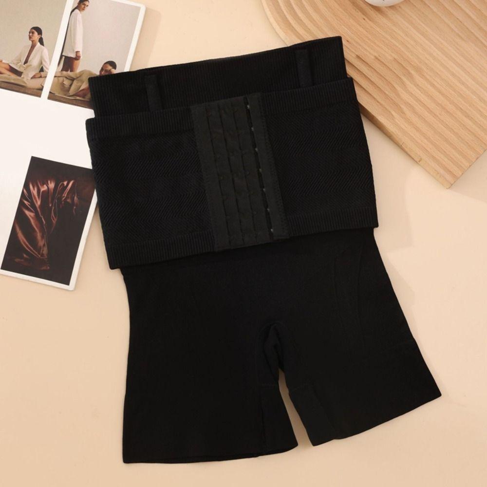 Panties Postpartum Body Shaper High Waist Tummy Control Underwear Fashion Butt Lifter Briefs Lady