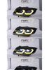 LED Projector Headlight Assembly with Bi-color DRL & Turn Signals for 05-12 BMW 3 Series E90