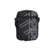 New Nylon Fabric Shoulder Bag Crossbody Bag Regular Unisex Black HC4766