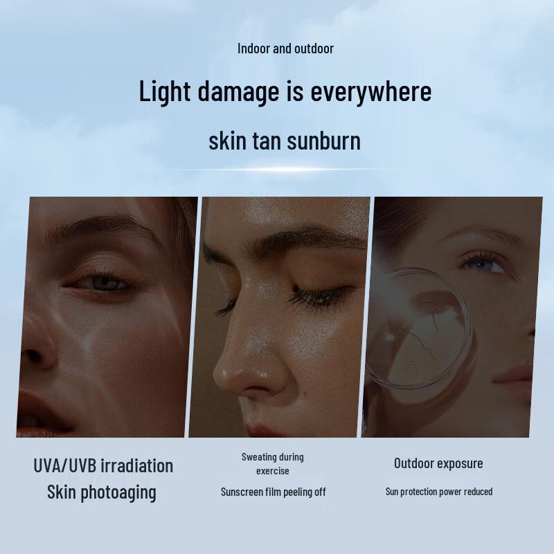 Shouyan SPF50+ PA++++ Gentle Face & Body Sunscreen