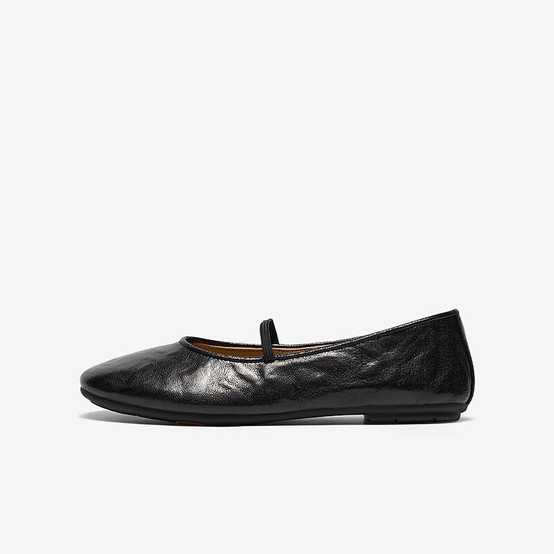 Bata Mary Jane Women's Lambskin Low-Cut Soft Sole Doll Shoes