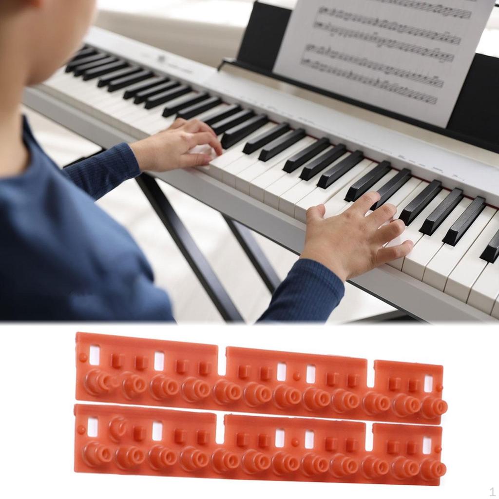 -Pads, Keys, Electronic Piano Accessories, Spare Part, Heavy Duty Replacement