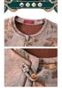 Elderly Women's Summer Chinese-Style Top - Grandma's Fashionable Shirt