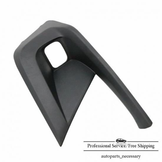 Front Left Bumper Fog Lamp Light Trim Bezel Cover For -2024 Honda Civic