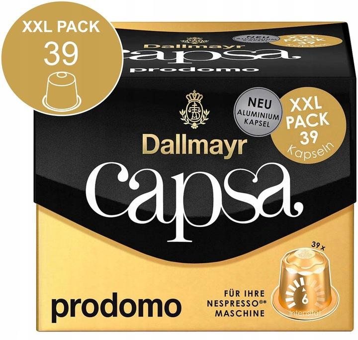 Super Merchant Dallmayr Do Nespresso Prodomo 39 Xxl Unidad