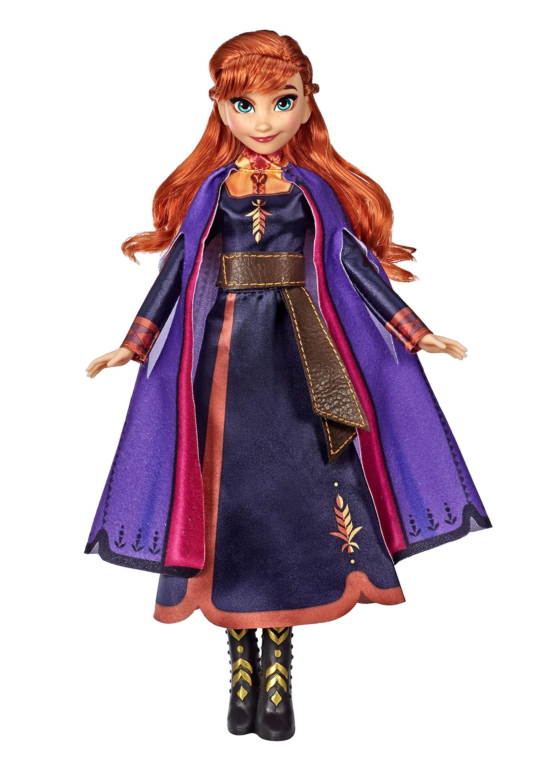 

Hasbro - Frozen 2 Opp Персонаж Анна (Дисней)