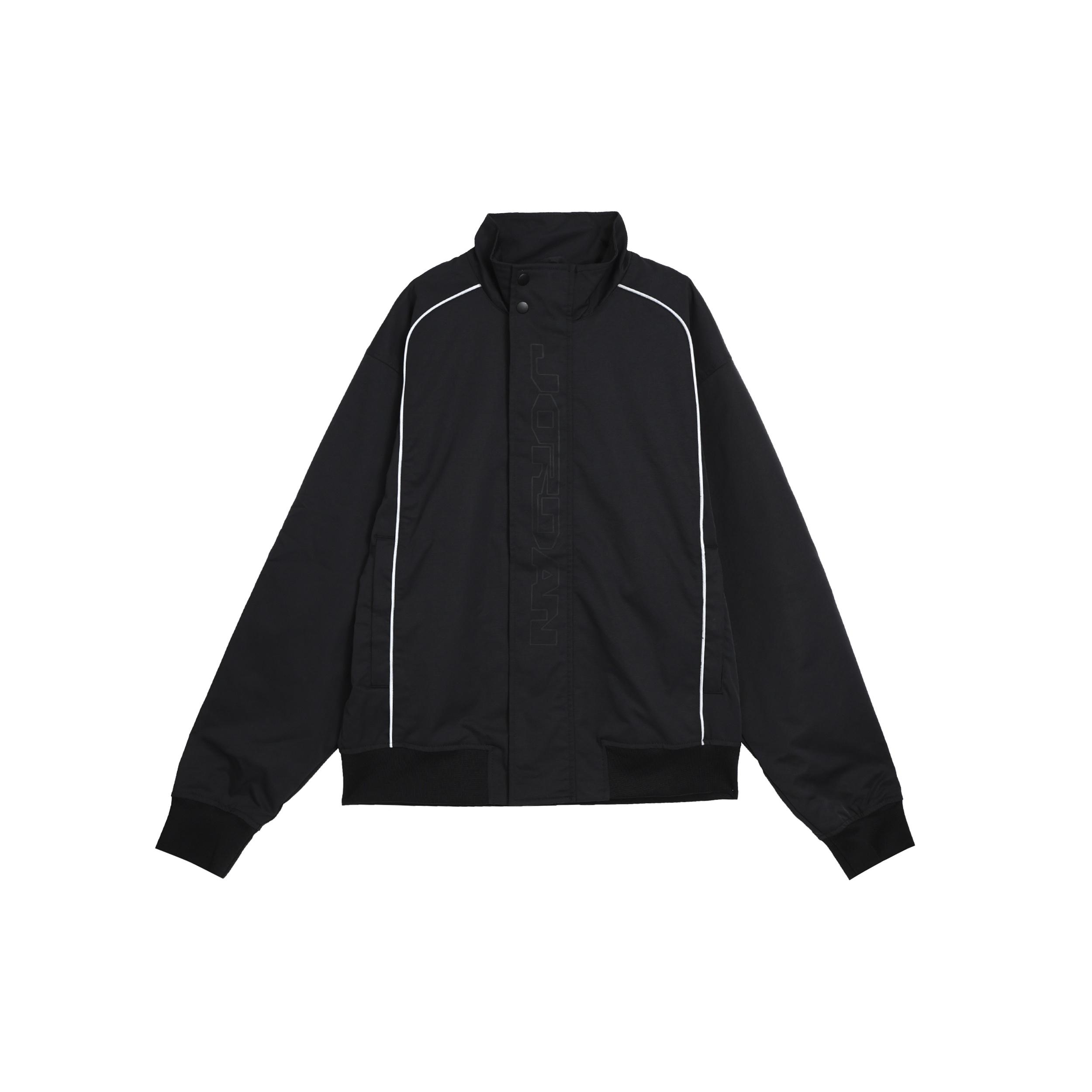 Air Jordan MVP Jacket Asia Sizing Black Men s FV7242-010 XL