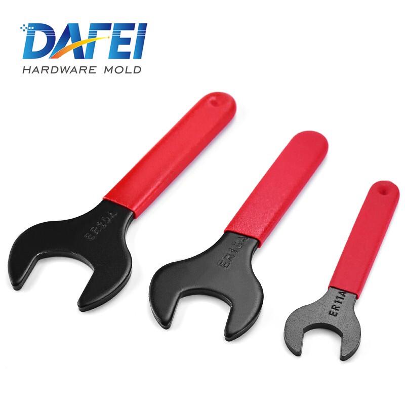 DAFEI Hardened ER Collet Wrench