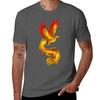 Phoenix Bird TShirt Halloween Theme TShirt