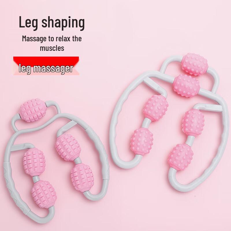 Junshi 5-Wheel Calf and Leg Massager