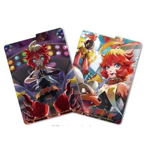 Pokemon Card Game Deck Case Meloko