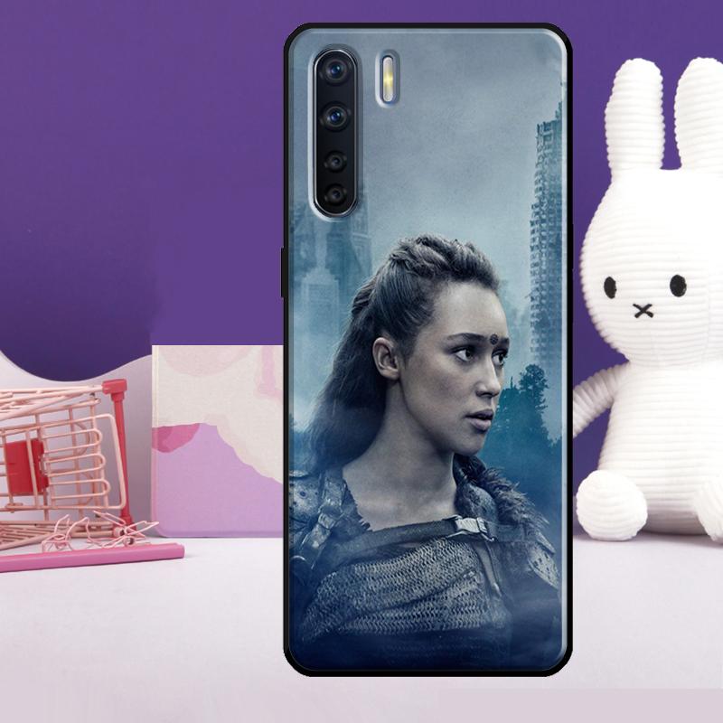 The 100 Heda Lexa Case For Oppo A18 A38 A78 A98 A58 A60 A80 A40 A96 A76 A16 A94 A74 A54 A15 A17 A57 A77 A5 Pro