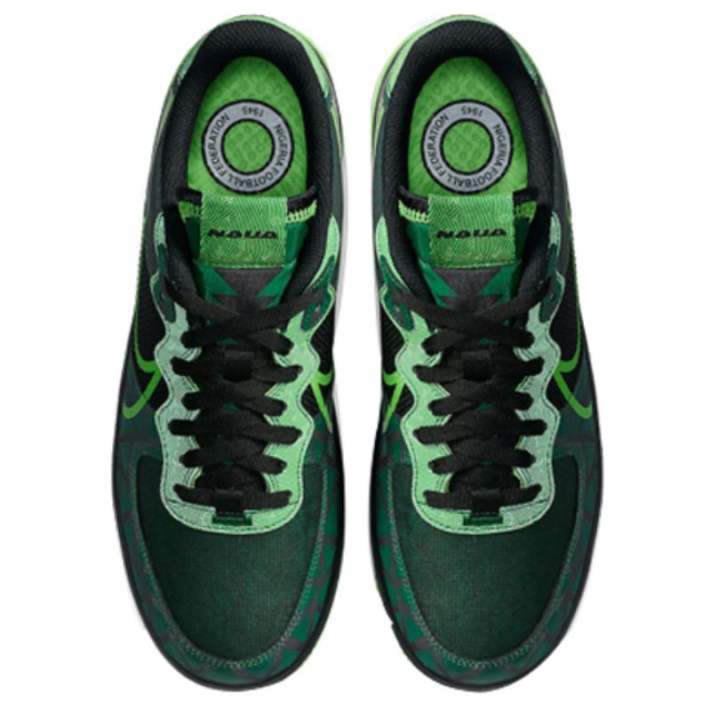 Nike Air Force 1 React 'Naija' Sneakers CW3918-001