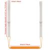 Pull Up Assistance Bands Adjustable Resistance Band Home Gym Fitness Training Men Women Workout Equipment Up Assist Band