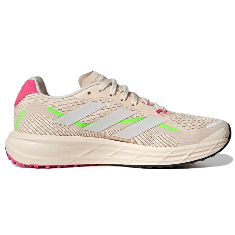 Adidas  SL20.3 Ecru Tint Women Sneakers Cream Zero-Metallic Solar-Green GY8400