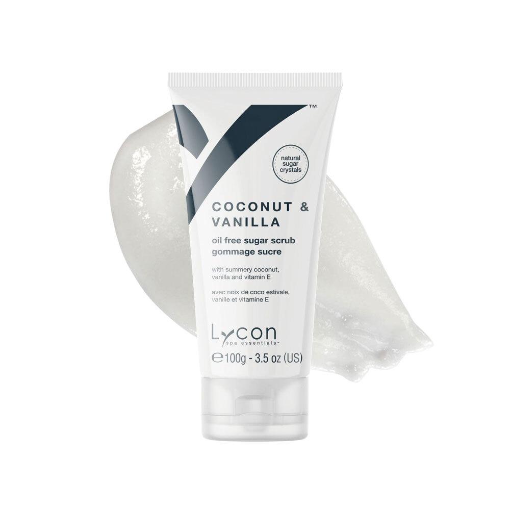 Lycon Cukrový peeling 100g x 6