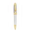 Luxury engraved business office metal signature pen, conference ballpoint pen, event gift pen