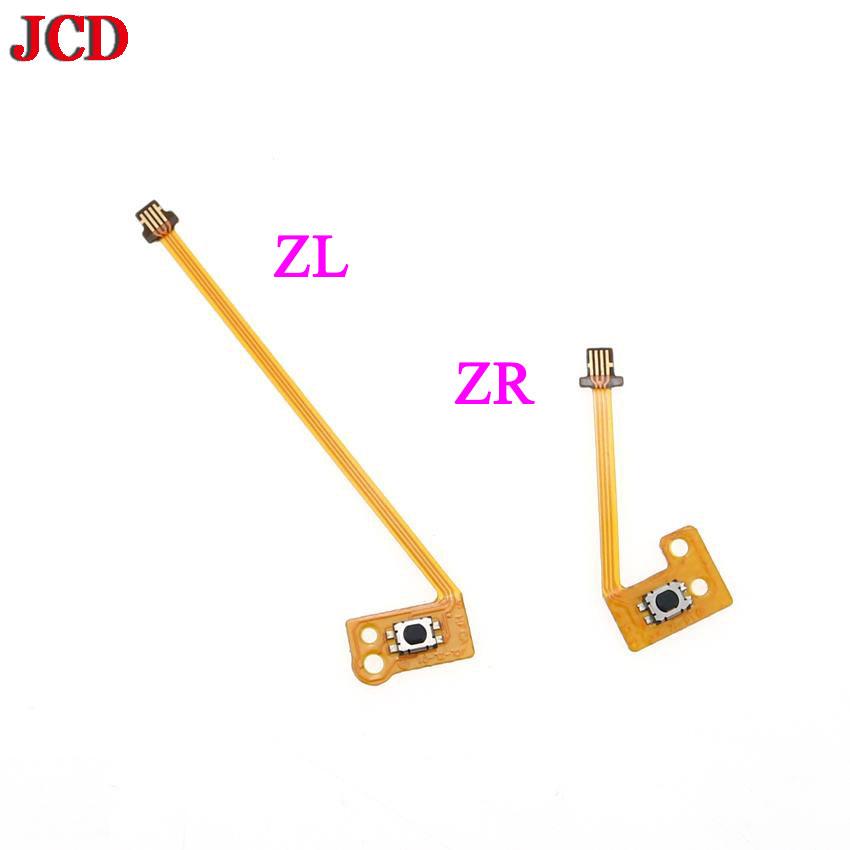 Links Rechts Joy-Con Ersatz ZL ZR L SL SR Ein Aus Lautstärketaste Taste Flexkabel Für Nintend Switch NS JoyCon Controller