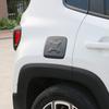 Hoolcar Tanklock Tanklockslucka för bensinlock för 2016-2021 Jeep Renegade svart