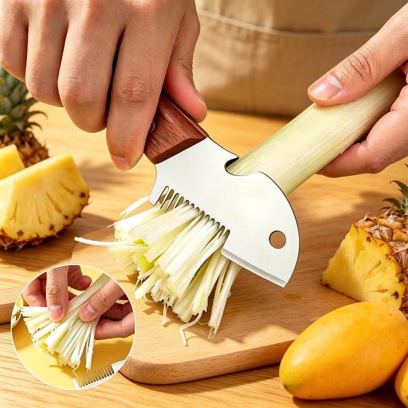 3 in 1 Kitchen Multifunctional Peeler Stainless Steel Vegetable Fruit Peeler with Bottle Opener for Kitchen Daily Food Processing