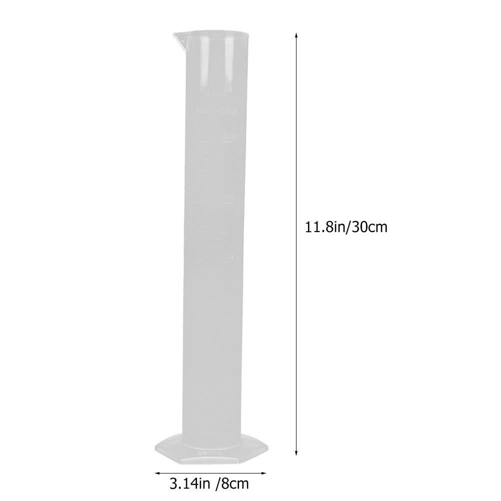 2 Sets Alcohol Meter Kit Making Beer Hydrometer for Triple Scale Home Brewing Tester Suite Fermentation Jar