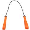Survival Chainsaws - Emergency Chainsaws - Camping Chainsaws Portable Handheld Chain Saw Lightweight   with Bags for Backpackers Hikers