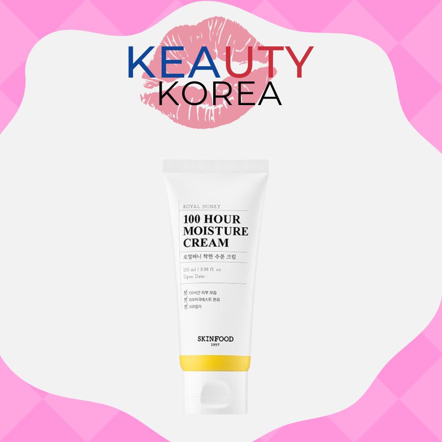 Skin Food Royal Honey 100 Hour Moisture Cream, 100 ml