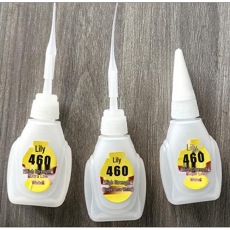 Lilang Strong Plastic Adhesive