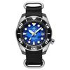 ADDIESDIVE Fashion Automatic Mechanical Watches For Men Stainless Steel Wristwatch Waterproof 20Bar Luminous Man Luxurious Watch