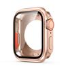Protection d'écran pour Apple Watch 44mm 45mm 40mm 41mm PC Dur Avant Arrière Étui Bumper pour iwatch 9 8 7 6 5 4 Transformer en Ultra