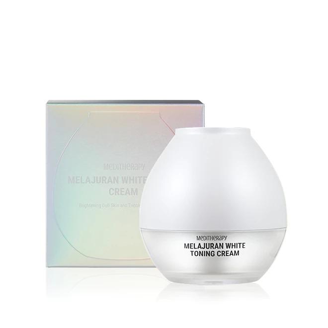 MEDITHERAPY Melajuran White Toning Cream 50ml Cream 50ml Only