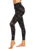 Leopard Print High-Waisted Yoga Leggings for Women