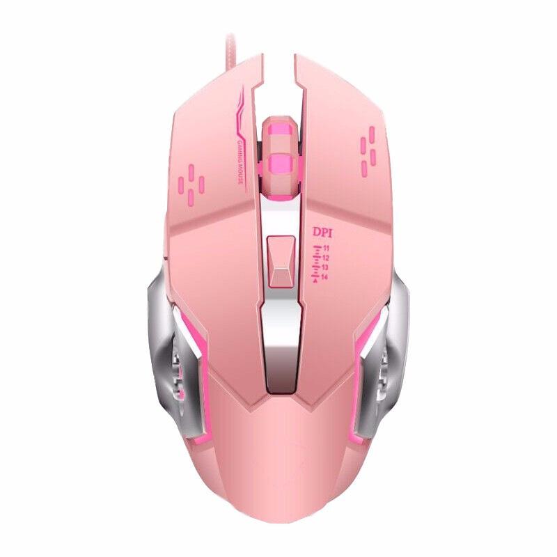 Silent Rechargeable Bluetooth Wireless Mouse for Office & Gaming - Universal Laptop Accessory