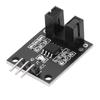 10ks modul infračerveného fotoelektrického snímače Elektronické komponenty pro detekci rychlosti motoru