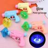 Interactive Cross-Border Carrot Gun & Flying Saucer Toy - Parent-Child Indoor/Outdoor Battle Games