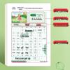 Elementary Writing & Calligraphy Practice Notebook: Picture Writing & Sentence Expansion for Grades 1-3