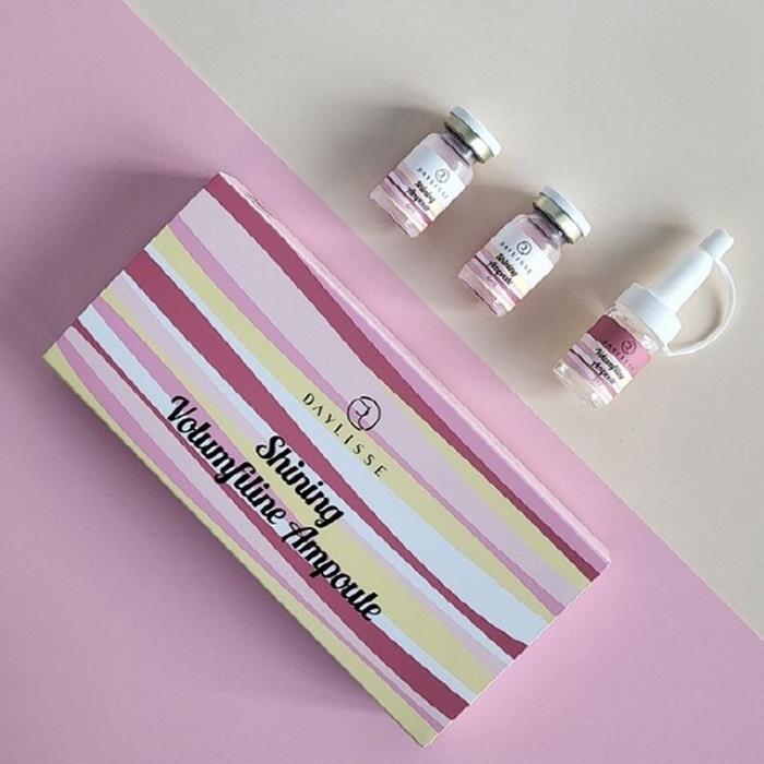 [DAYLISSE] Shining Borphyrin Niacinamide Ampoule Set Whitening (28400836)