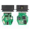 For K+DCAN FTDI 9241A With Switch K DCAN OBD 2 OBD2 Interface OBDII Car Diagnostic Auto Tools K-line K line For Inpa Cable